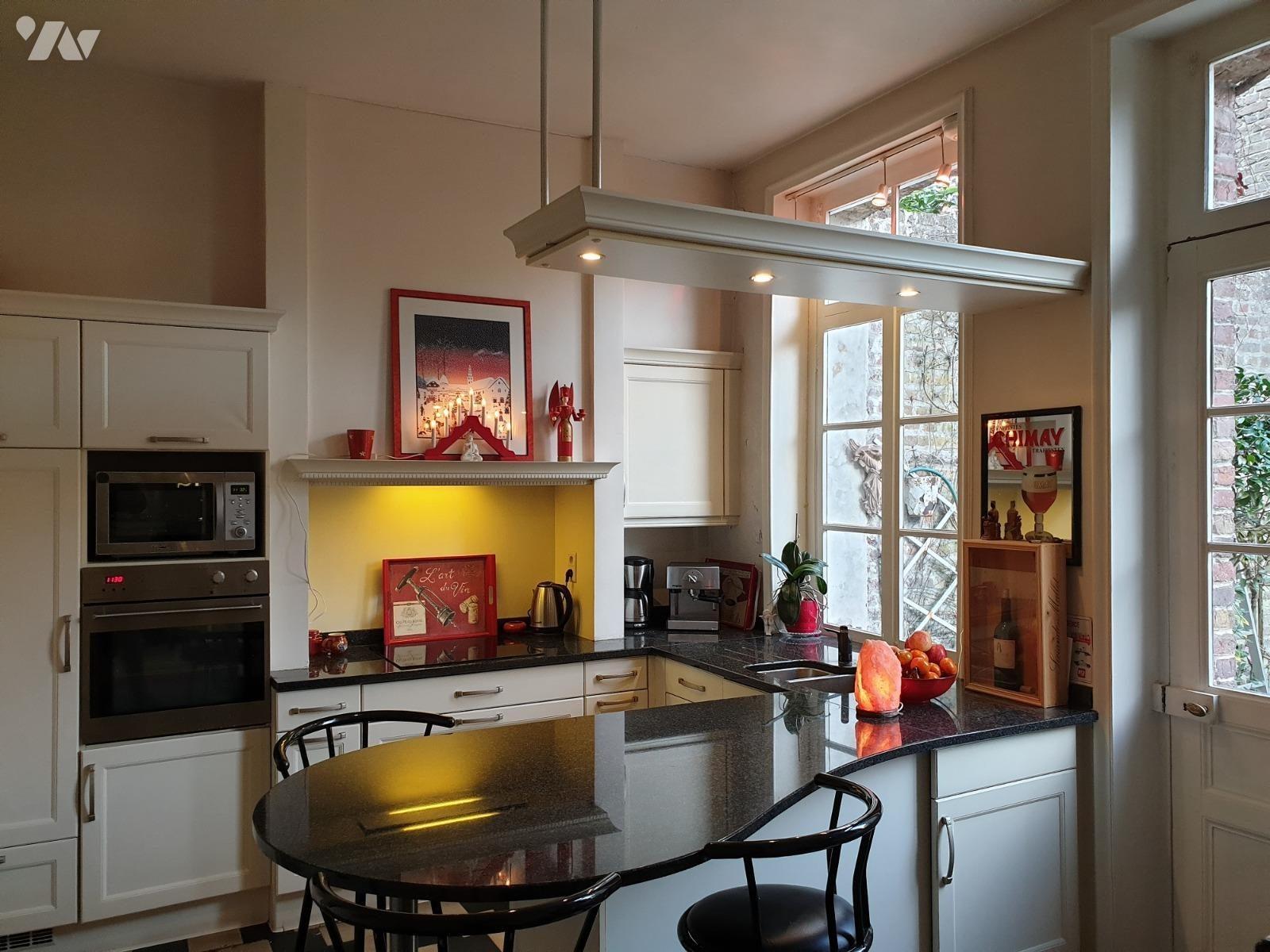 VENTE maison-VIEUX CONDE (59)