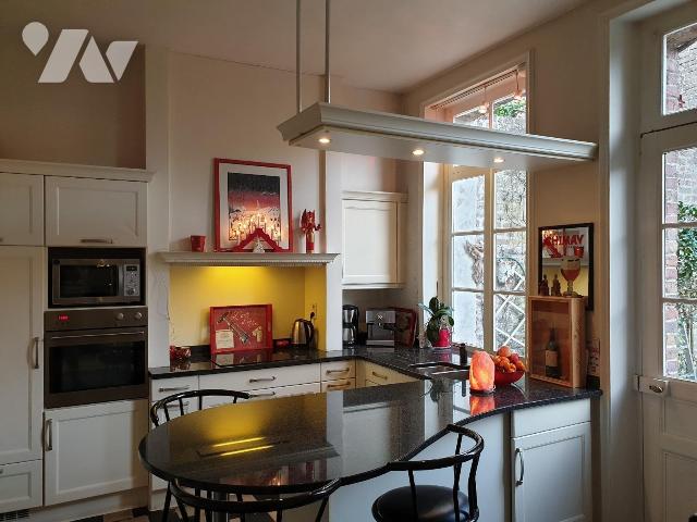 Vente - Maison / villa - VIEUX CONDE - 153 m² - 5 pièces - 59170/59170-82