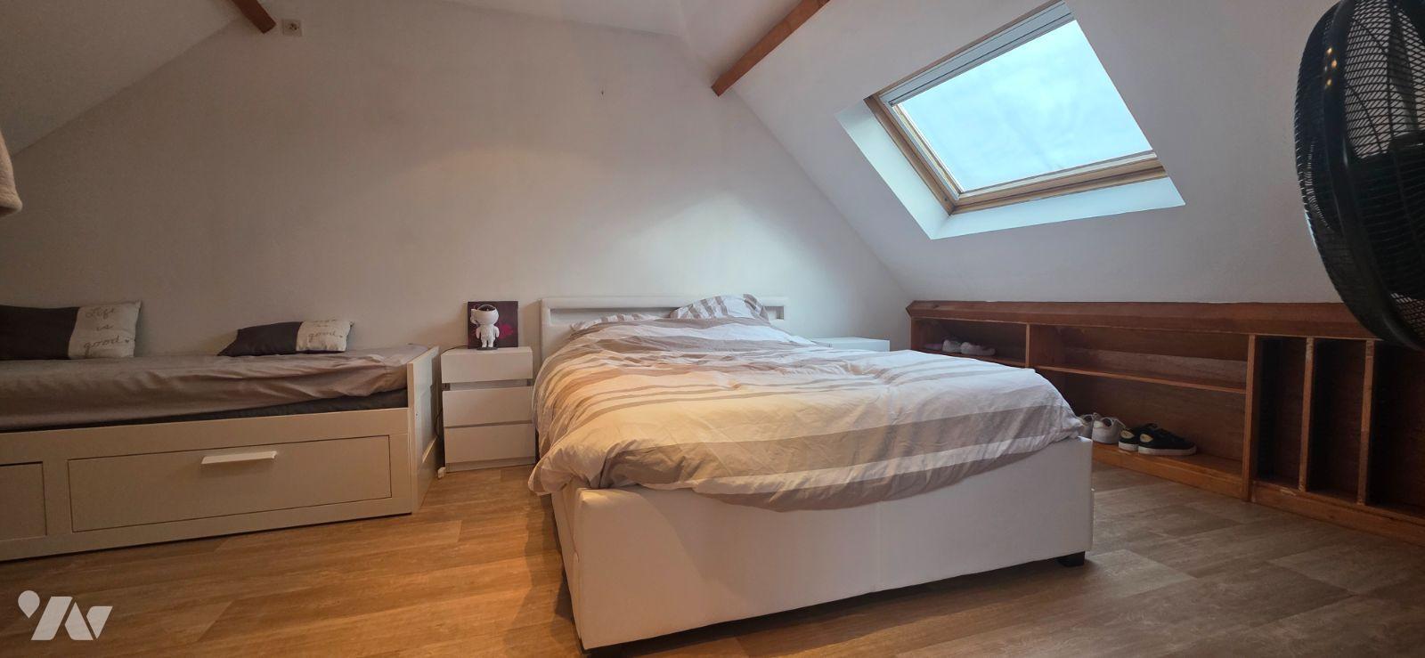 VENTE maison-CONDE SUR L ESCAUT (59)