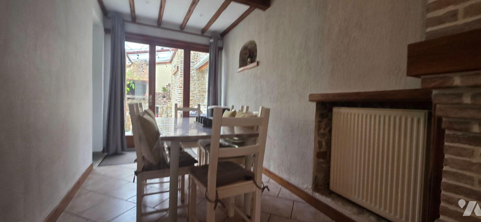 VENTE maison-CONDE SUR L ESCAUT (59)