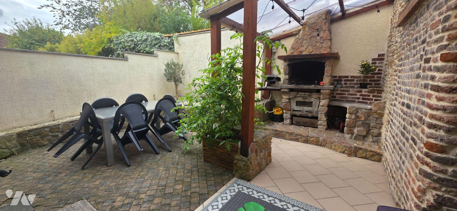 VENTE maison-CONDE SUR L ESCAUT (59)