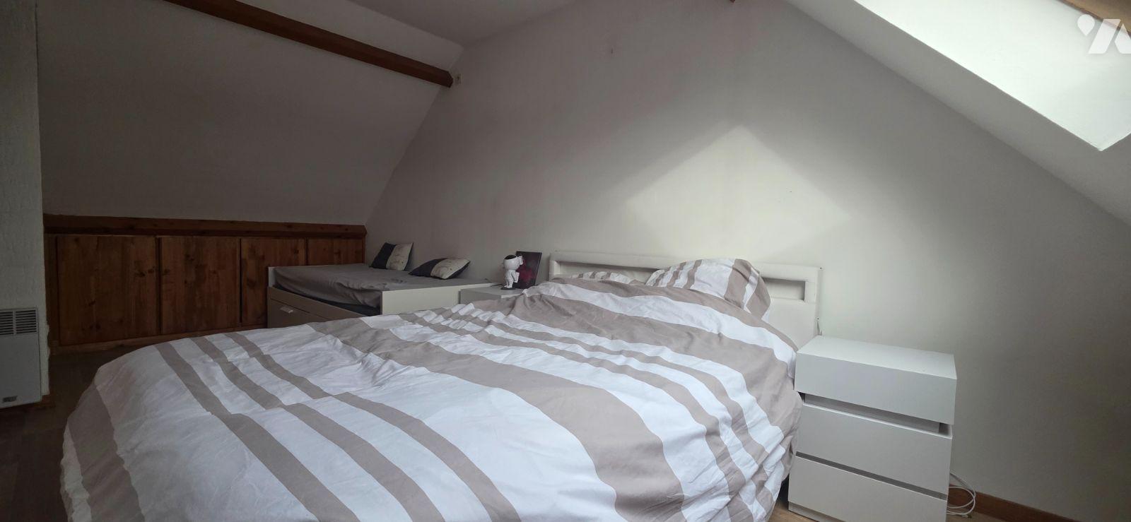 VENTE maison-CONDE SUR L ESCAUT (59)