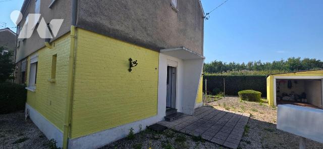 Maison 5 pièces 71 m² · à Crespin · 71 m² · 85 000 €