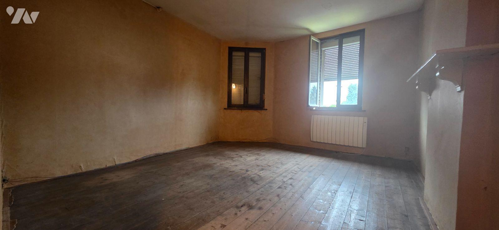 Maison 3 pièces 66 m² · à Vieux-Condé · 66 m² · 35 000 €