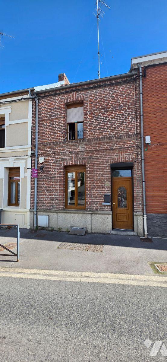 Maison 5 pièces 81 m² · à Fresnes-sur-Escaut · 81 m² · 70 000 €