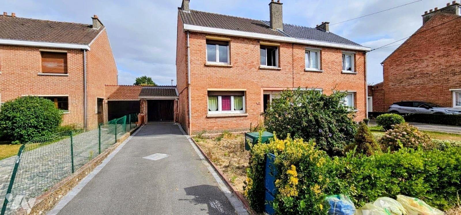 VENTE maison-WORMHOUT (59)