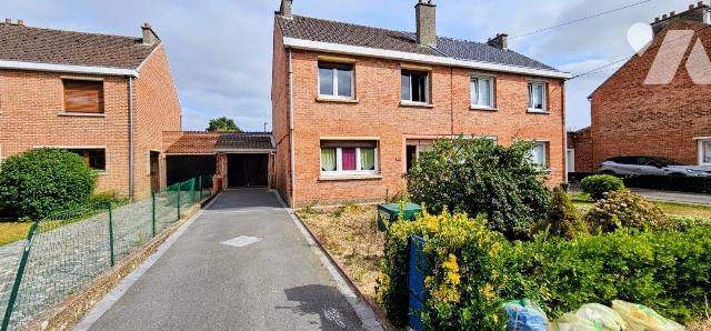 Vente - Maison / villa - WORMHOUT - 110 m² - 6 pièces - 59187/W3997