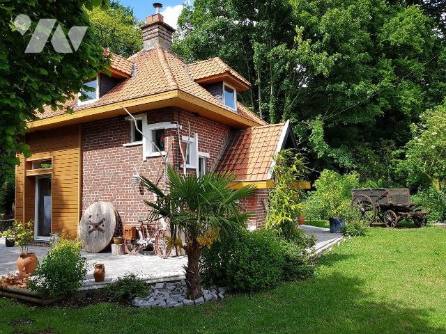 Vente - Maison / villa - WORMHOUT - 81 m² - 4 pièces - 59187/W4009