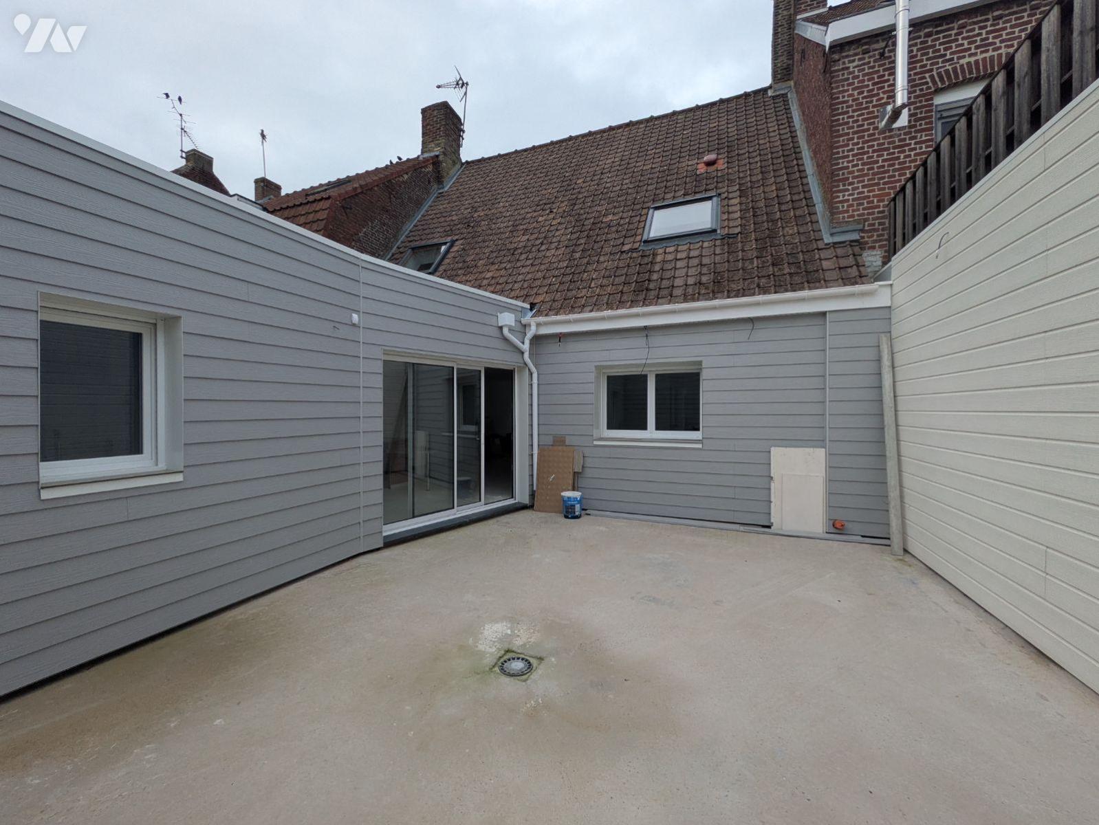 LOCATION maison-WORMHOUT (59)