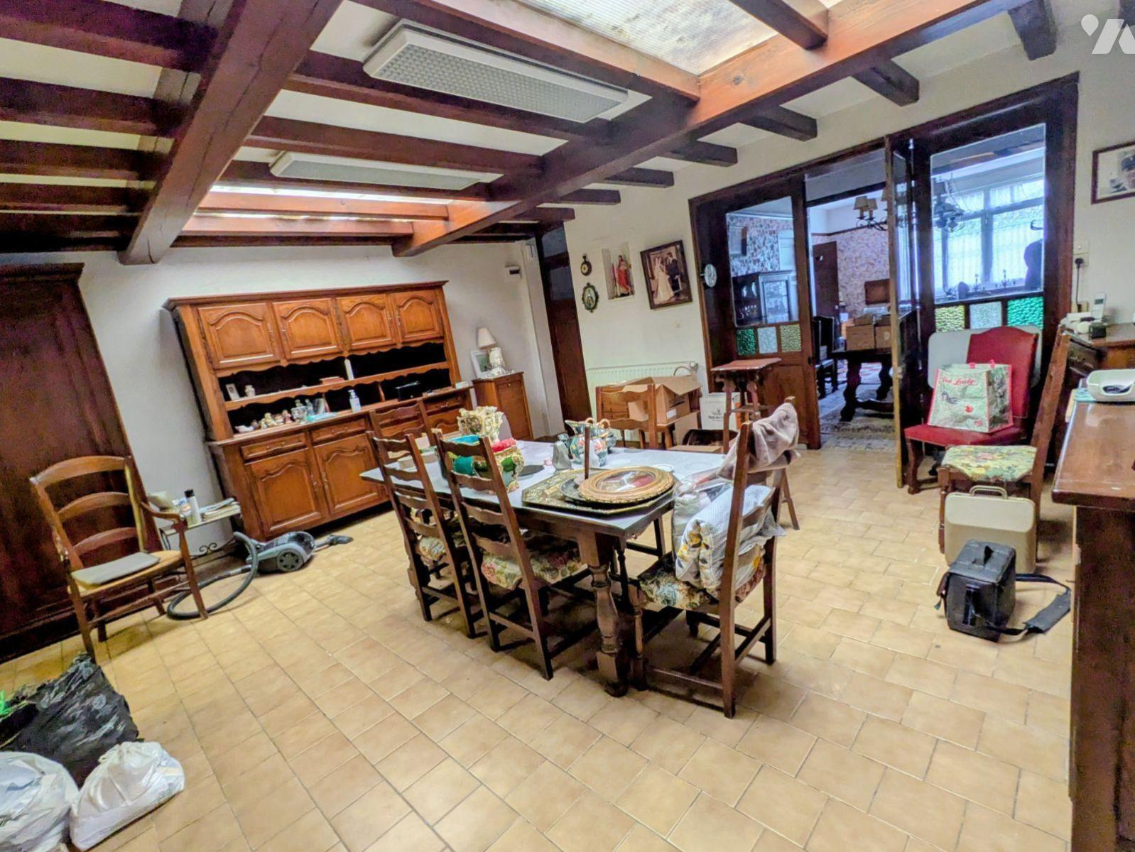 VENTE maison-GODEWAERSVELDE (59)