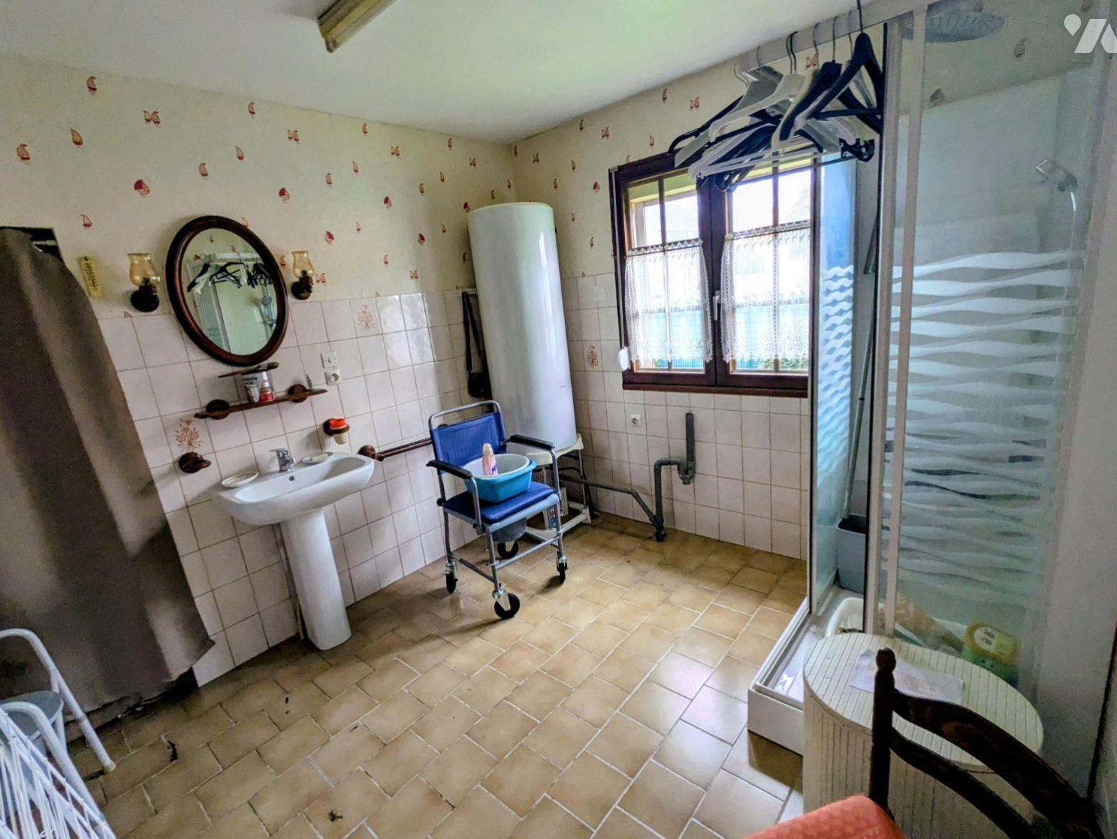 VENTE maison-GODEWAERSVELDE (59)