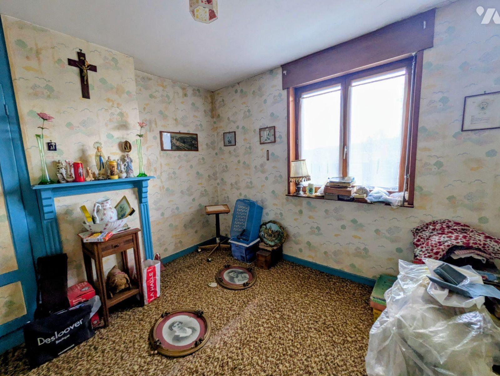 VENTE maison-GODEWAERSVELDE (59)