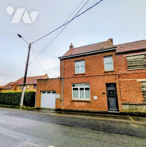 Vente - Maison / villa - GODEWAERSVELDE - 128 m² - 5 pièces - 59187/W4011