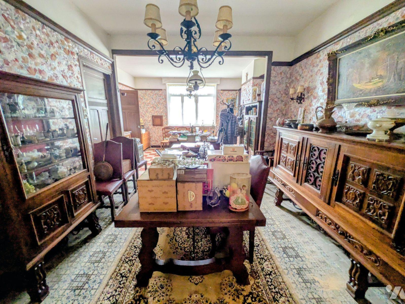 VENTE maison-GODEWAERSVELDE (59)