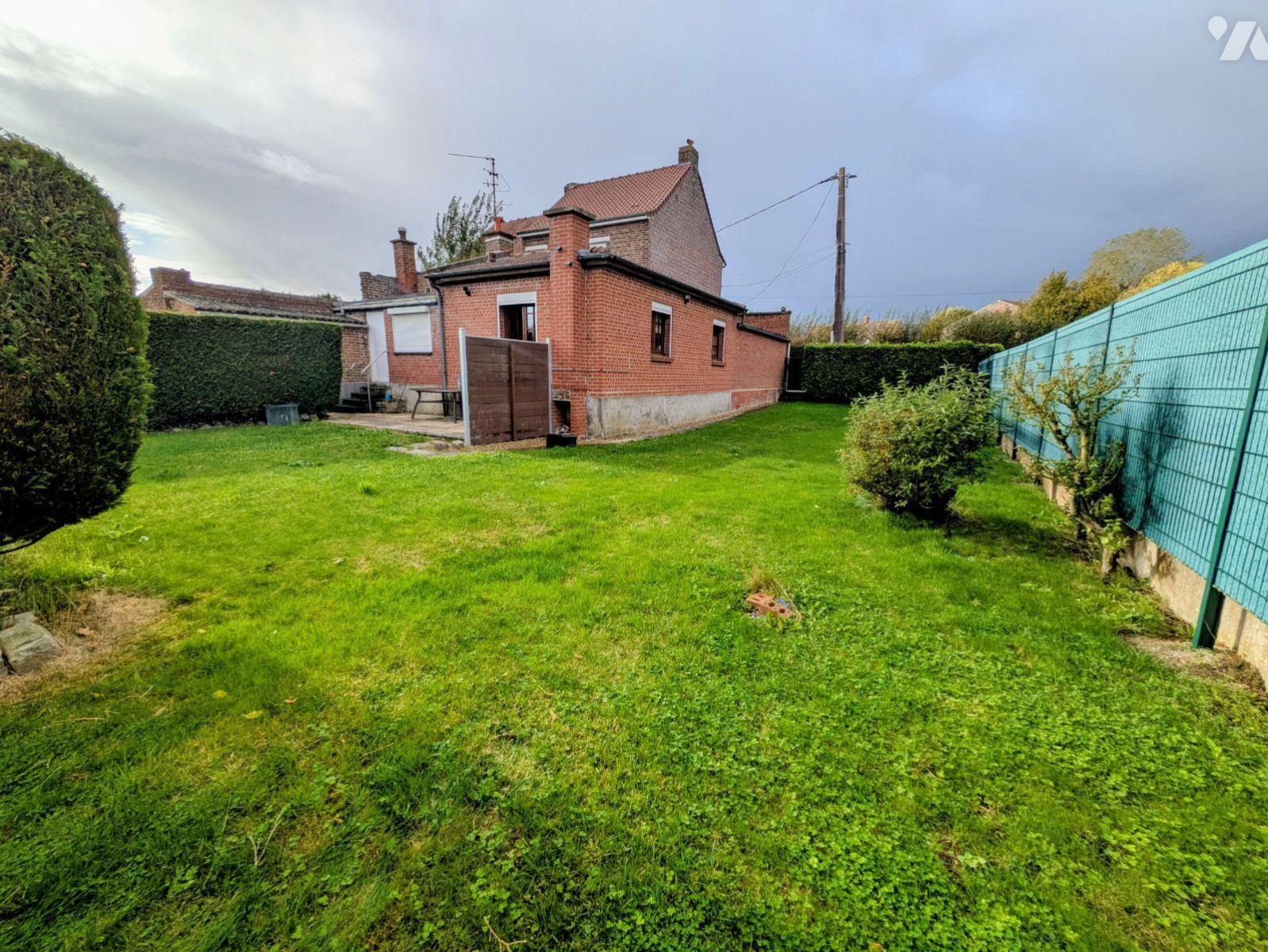 VENTE maison-GODEWAERSVELDE (59)