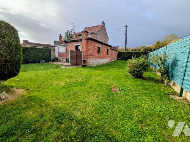 Vente - Maison / villa - GODEWAERSVELDE - 128 m² - 5 pièces - 59187/W4011