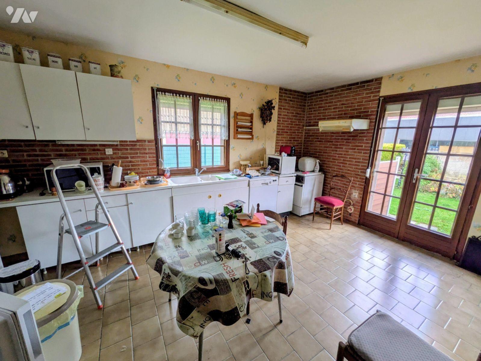 VENTE maison-GODEWAERSVELDE (59)