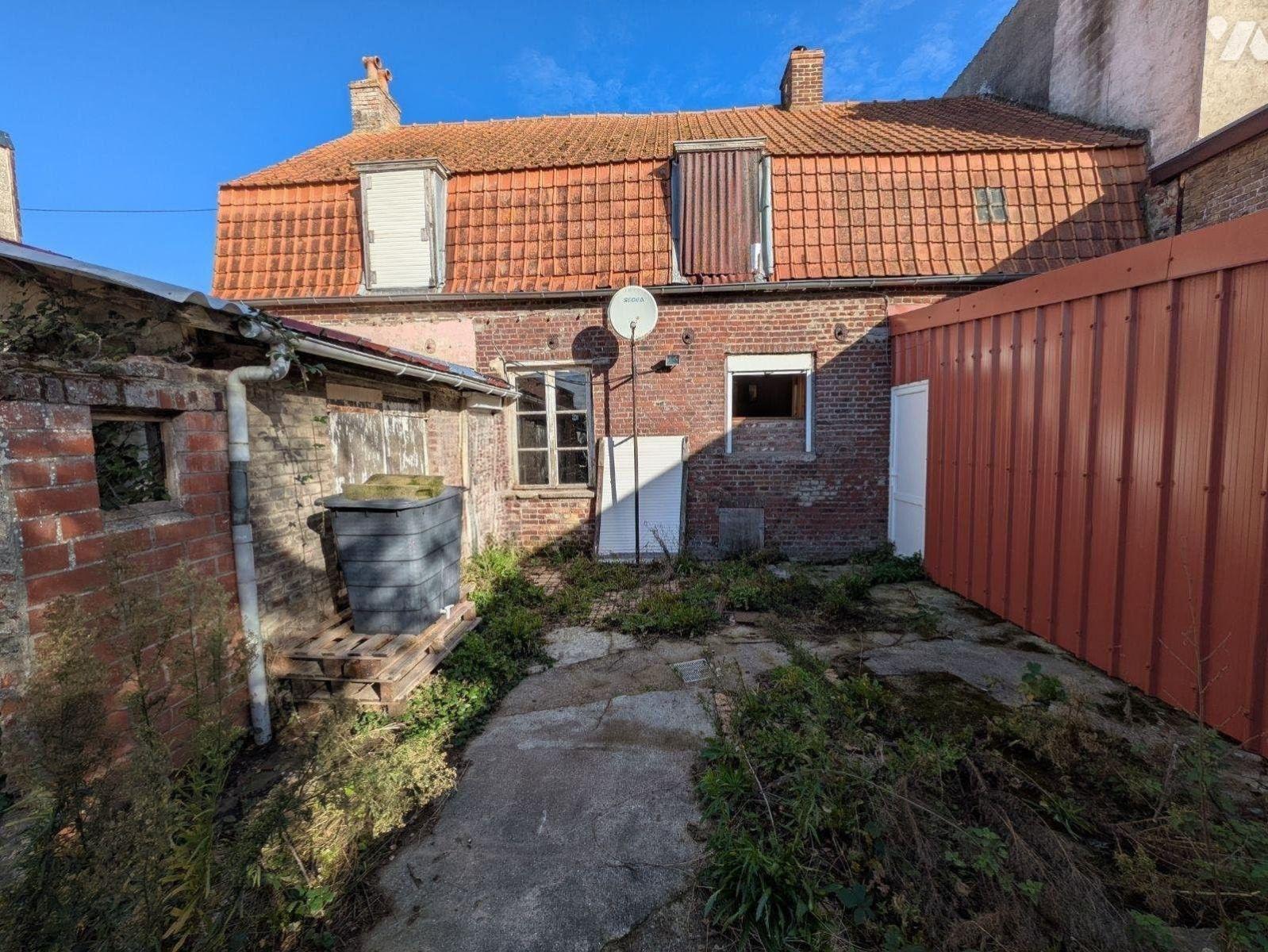 VENTE maison-ESQUELBECQ (59)