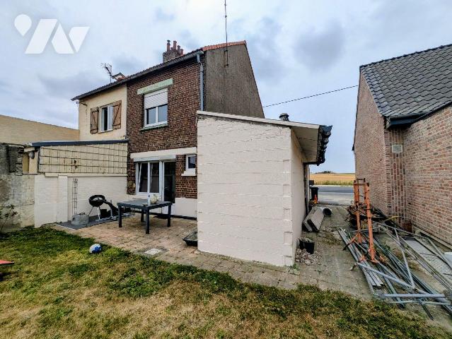 Maison 4 pièces 72 m² · à Wormhout · 72 m² · 130 000 €