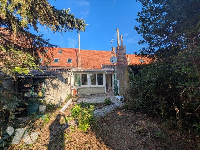 Maison 4 pièces 95 m² · à Esquelbecq · 95 m² · 120 000 €