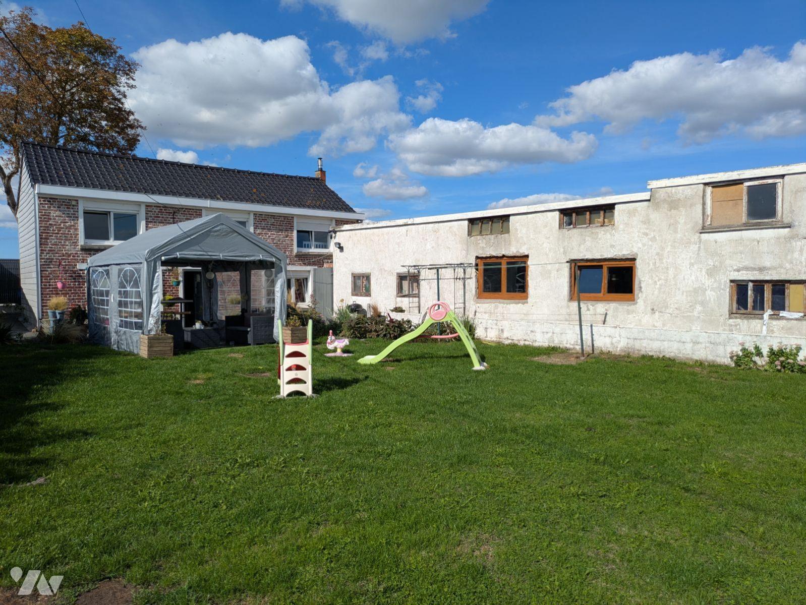 Maison 5 pièces 73 m² · à Wormhout · 73 m² · 190 000 €