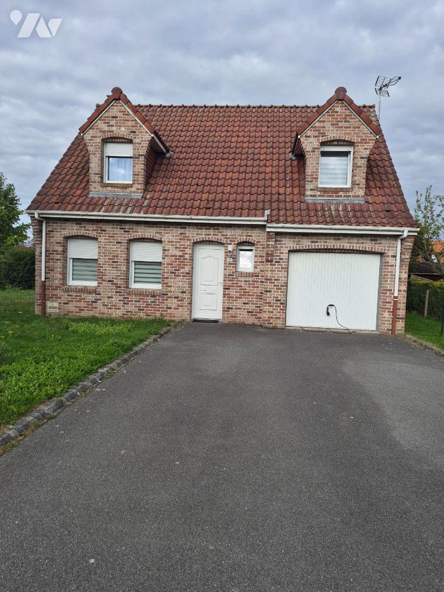 Maison à Wormhout