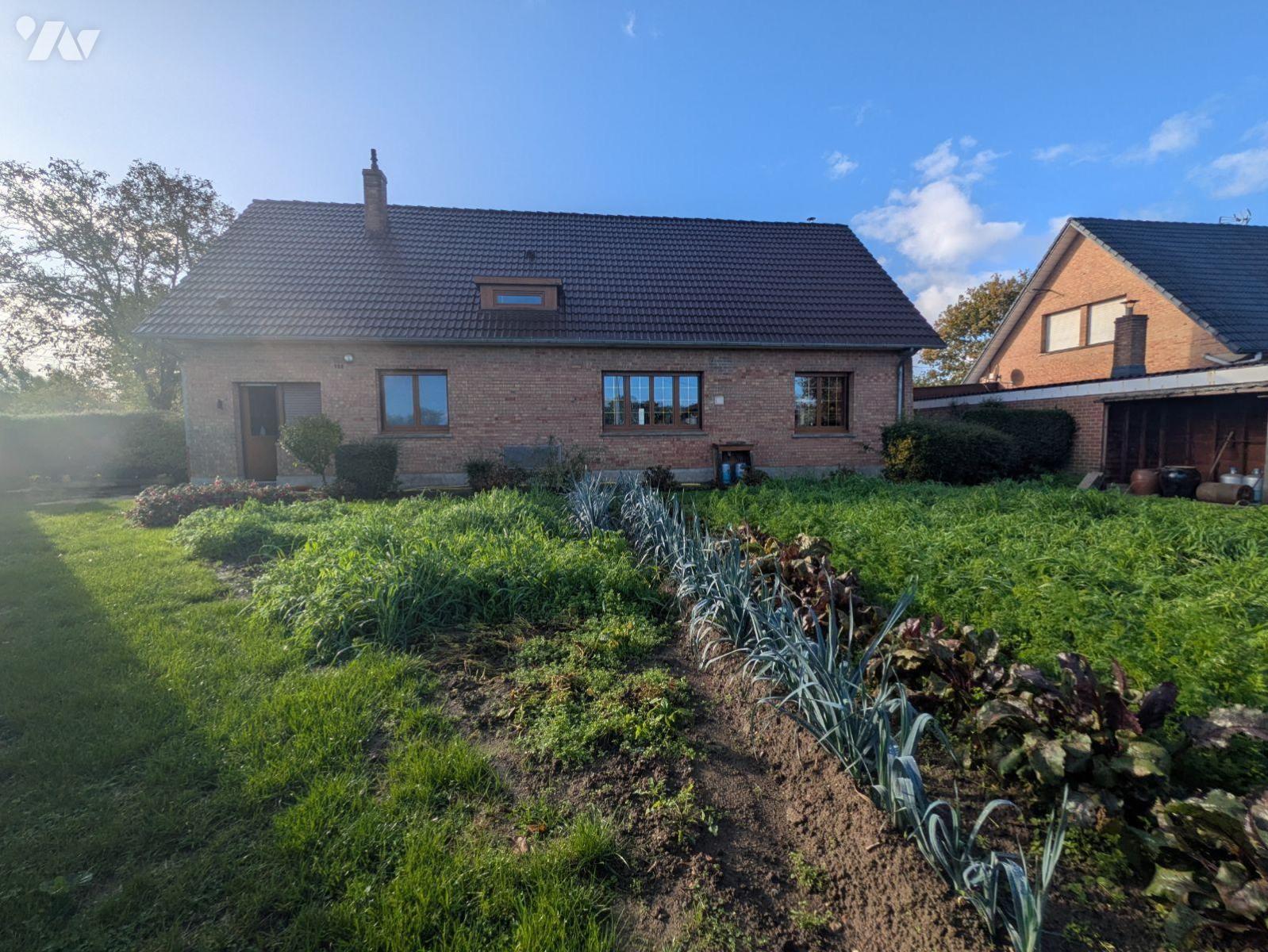 Maison 5 pièces 116 m² · à Wormhout · 116 m² · 220 000 €