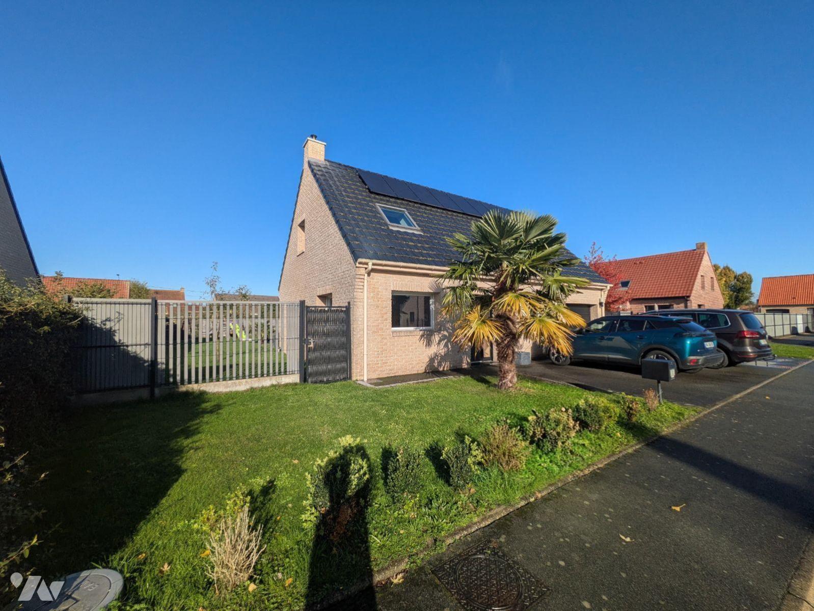 Maison 6 pièces 102 m² · à Wormhout · 102 m² · 315 000 €