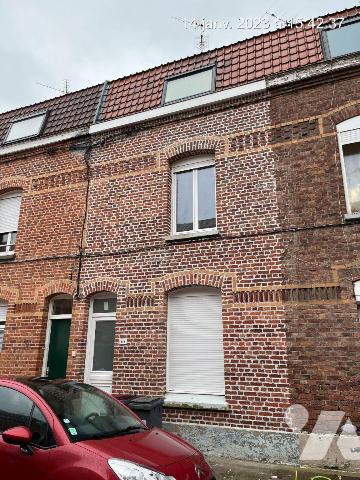 Maison 4 pièces 90 m² · à Armentières · 90 m² · 891 €