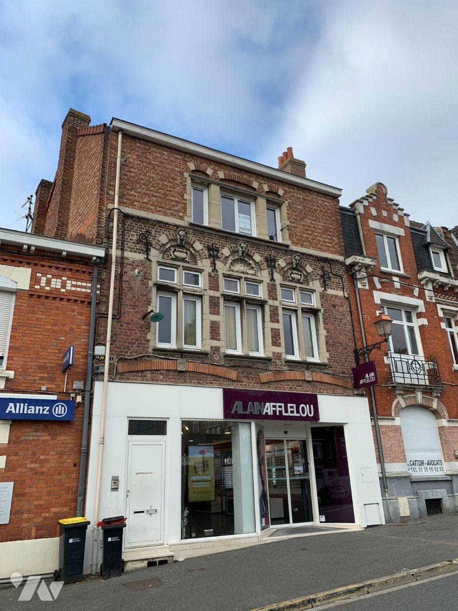 Appartement 2 pièces 48 m² · à Bailleul · 48 m² · 489 €/mois