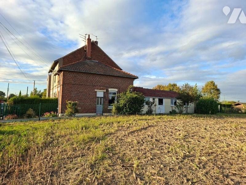 Maison 3 pièces 54 m² · à Nieppe · 54 m² · 120 000 €