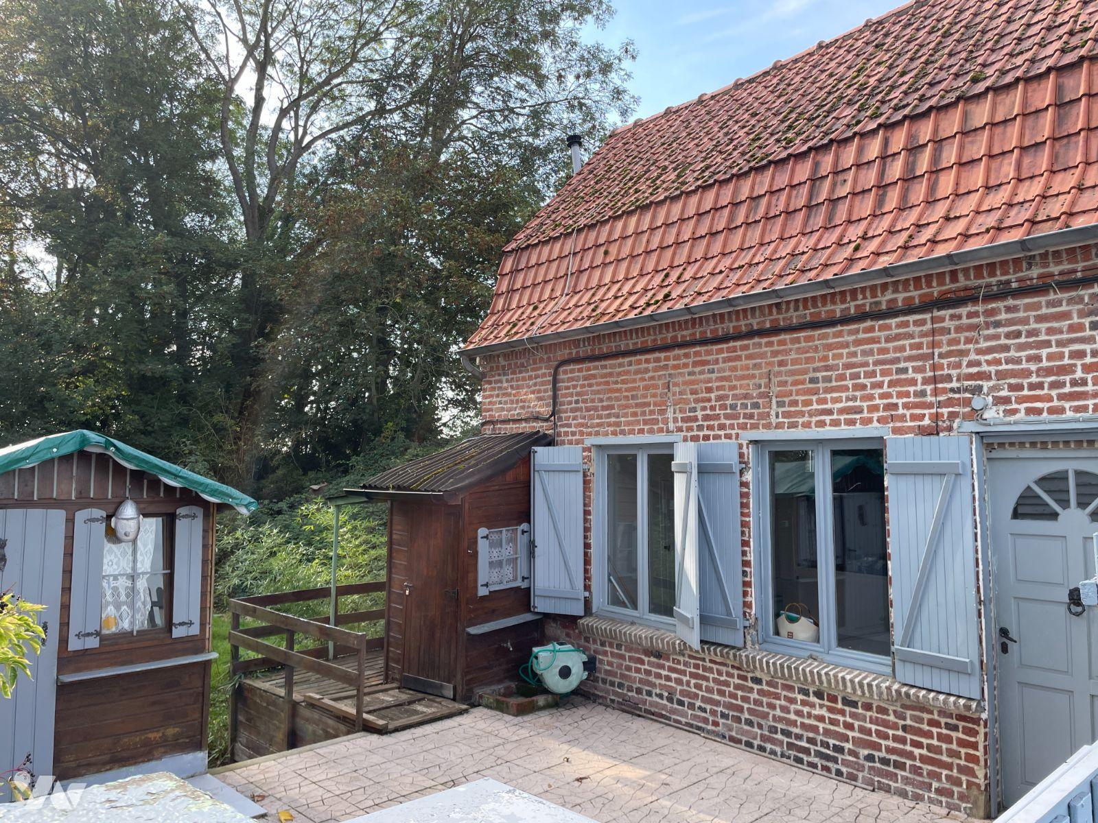 Maison 3 pièces 59 m² · à Nieppe · 59 m² · 139 600 €
