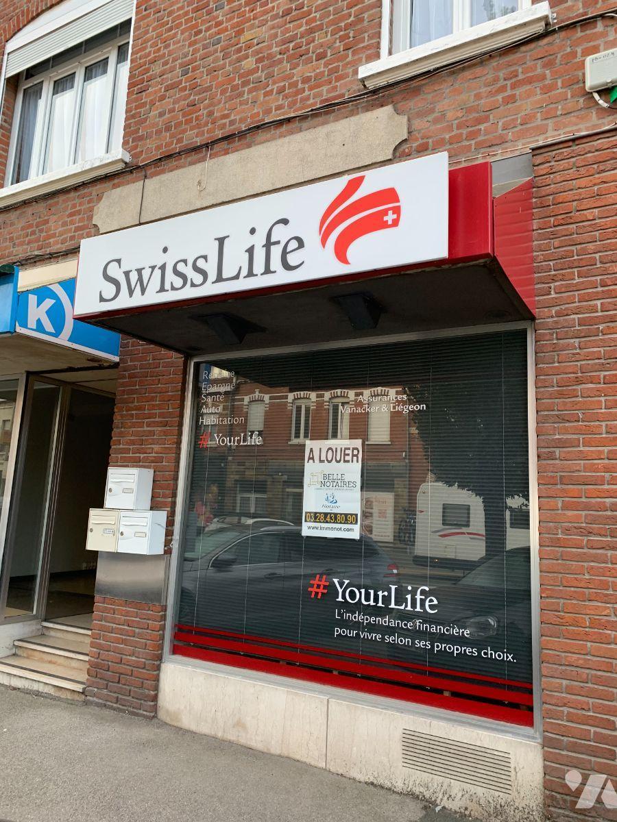 Com 15 m² Bailleul · 15 m² · 450 €/mois