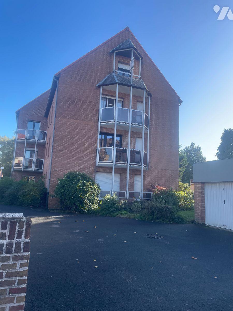 Appartement 2 pièces 54 m² · à Bailleul · 54 m² · 154 000 €