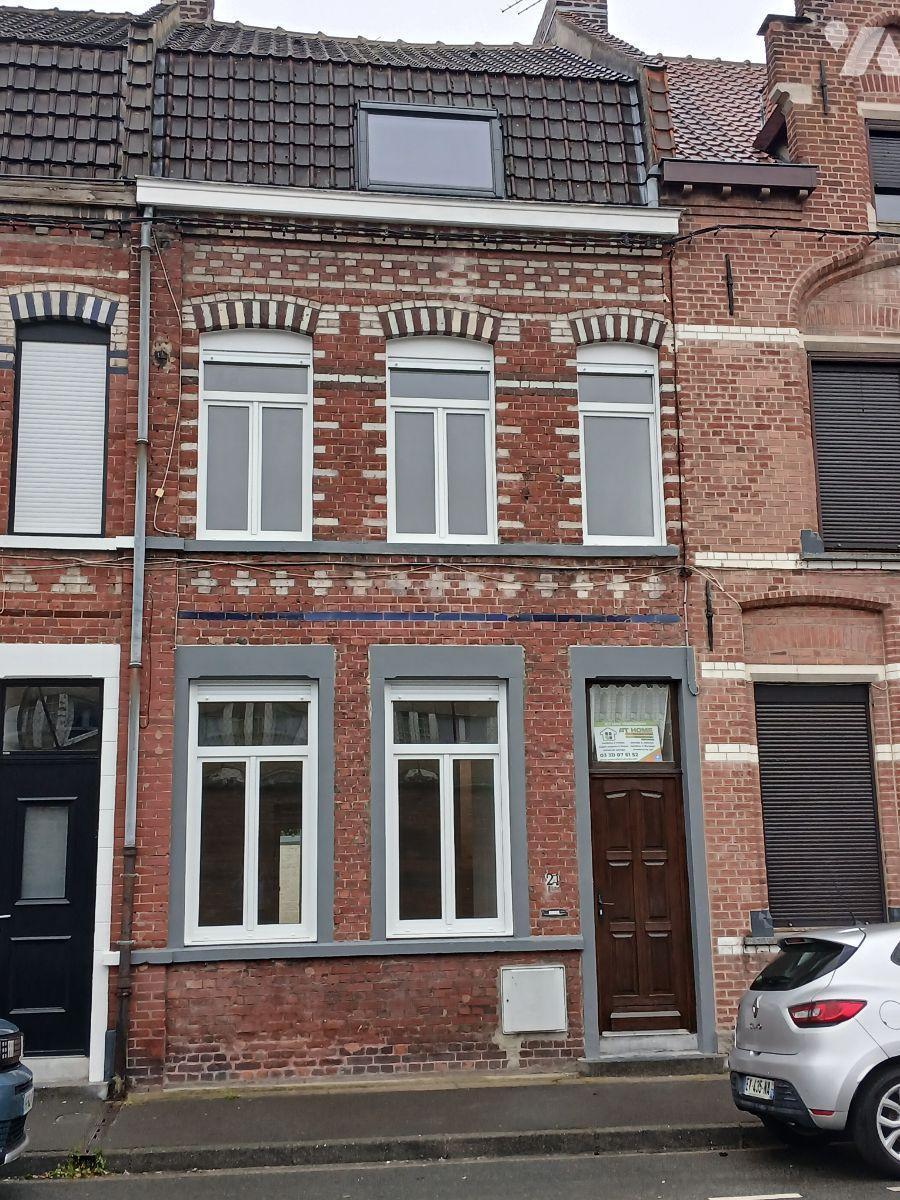 Maison 5 pièces 109 m² · à Armentières · 109 m² · 920 €/mois