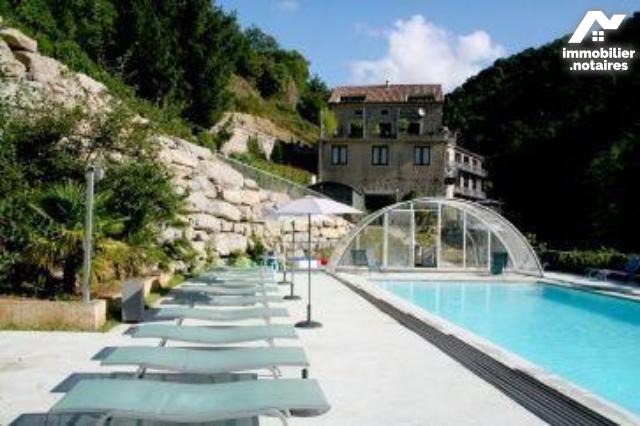 Vente - Fonds de commerce - Vallées-d'Antraigues-Asperjoc - 0.0m² - Ref : 59189/H01948