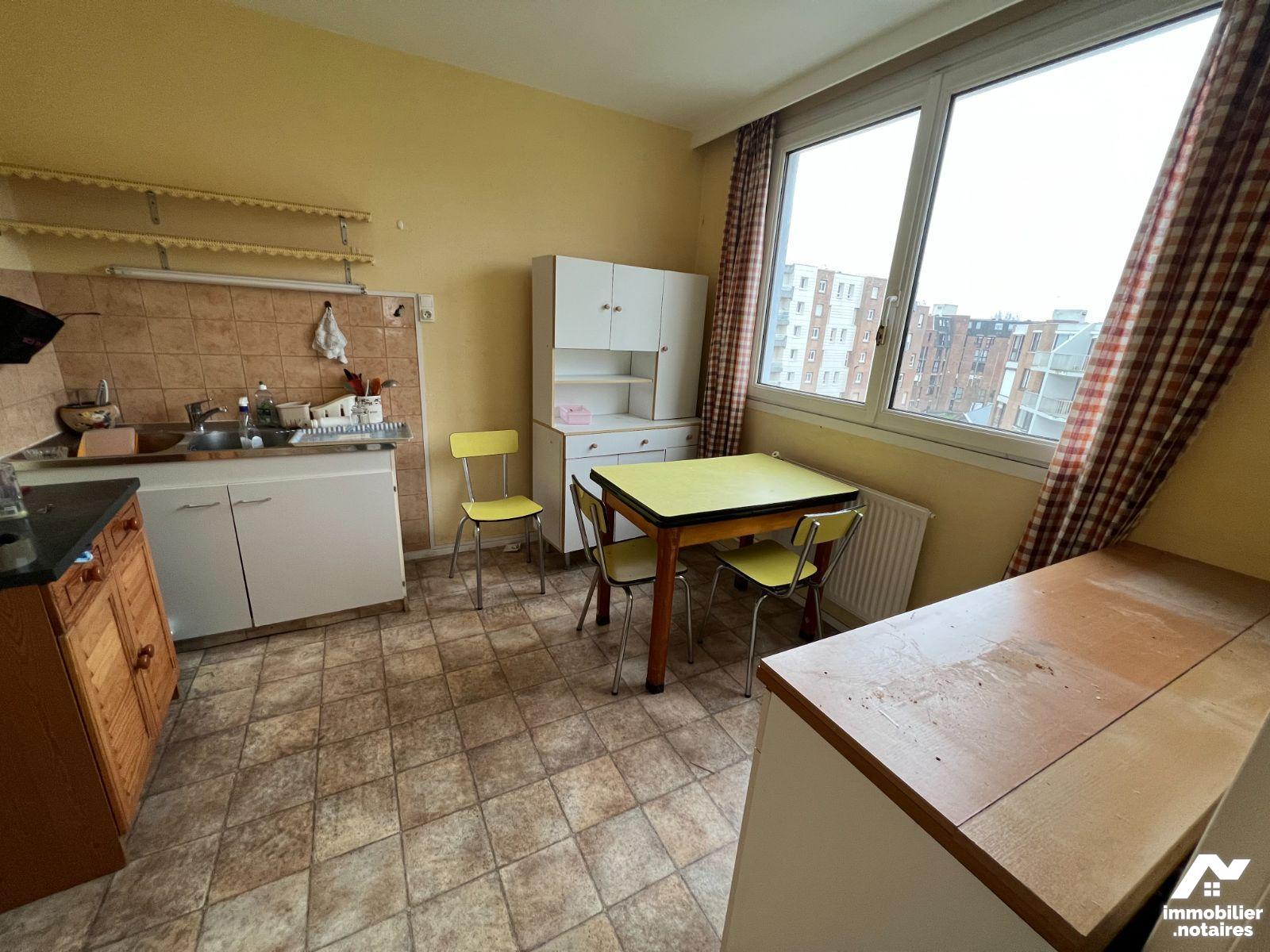 Appartement à Vendre Grand Pavois Malo Les Bains Appartement à A vendre 5 pièces (83 m²) - DUNKERQUE 59240 - 158 000 €