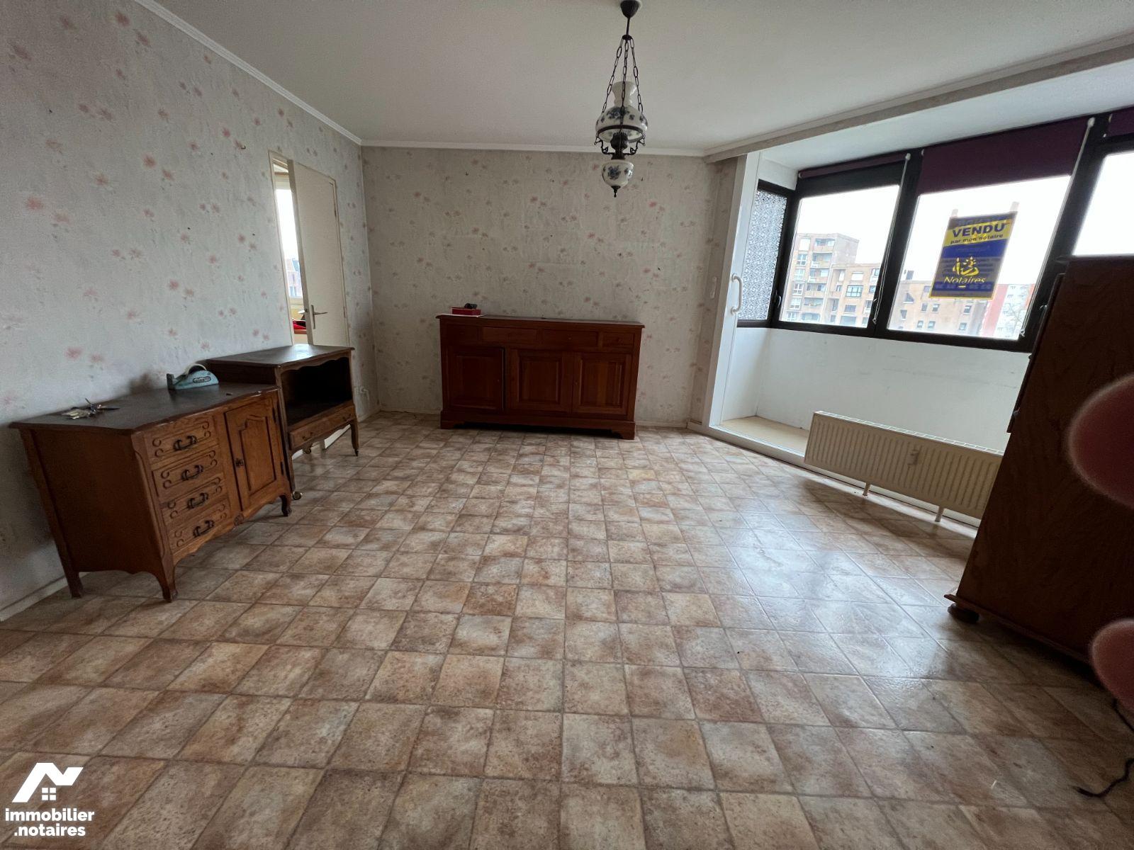 Appartement à Vendre Grand Pavois Malo Les Bains Appartement à A vendre 5 pièces (83 m²) - DUNKERQUE 59240 - 158 000 €