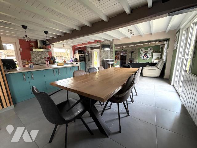 Maison 7 pièces 189 m² · à Hondschoote · 189 m² · 370 000 €