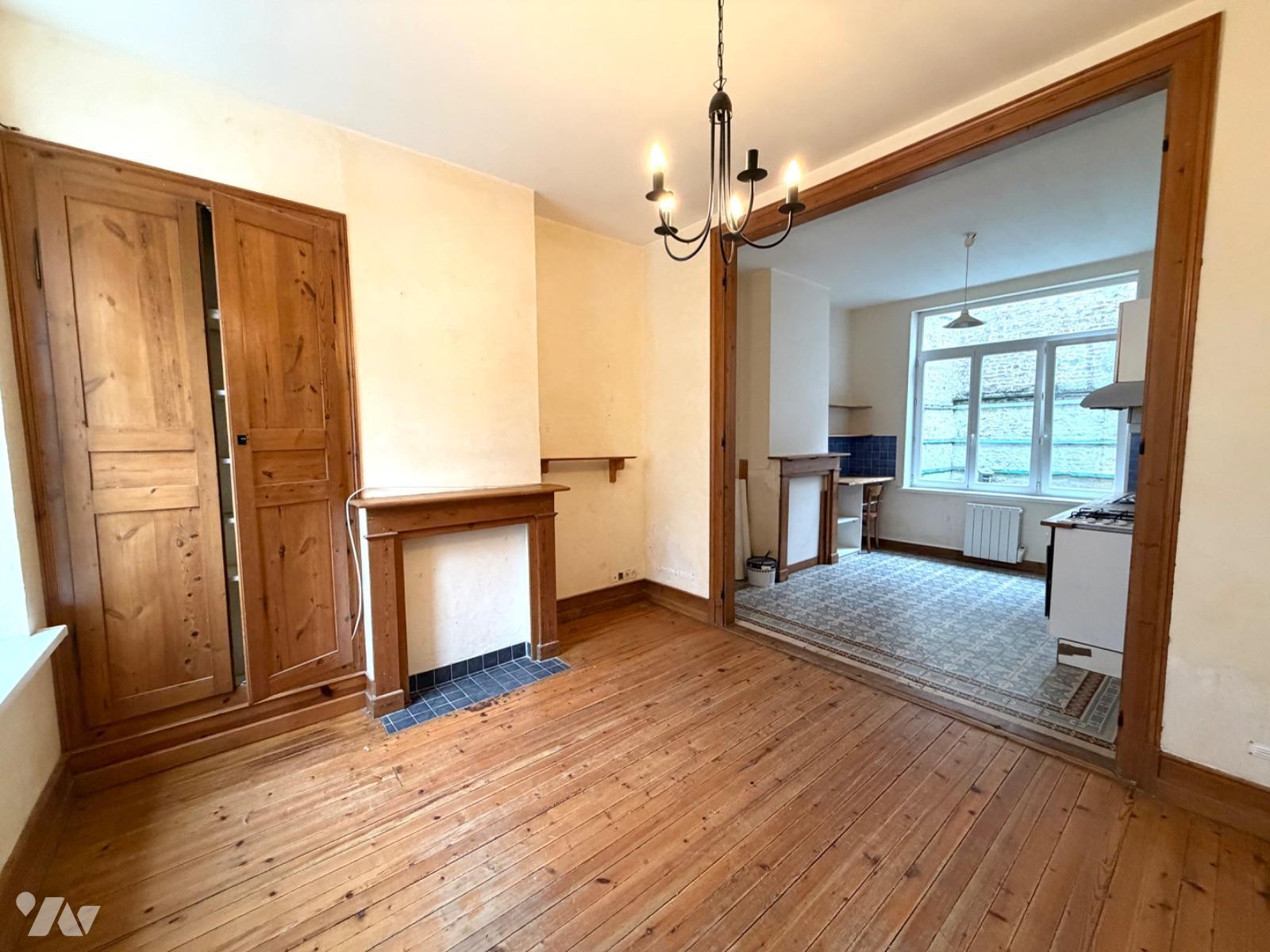 Maison 4 pièces 100 m² · à Hondschoote · 100 m² · 120 000 €