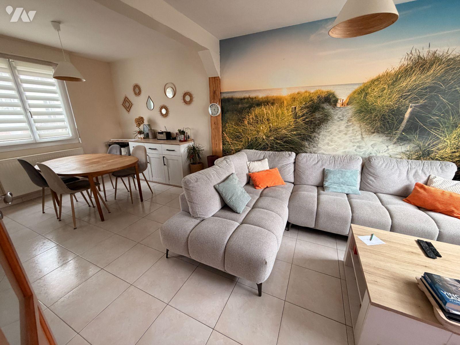 Maison 5 pièces 92 m² · à Leffrinckoucke · 92 m² · 220 000 €