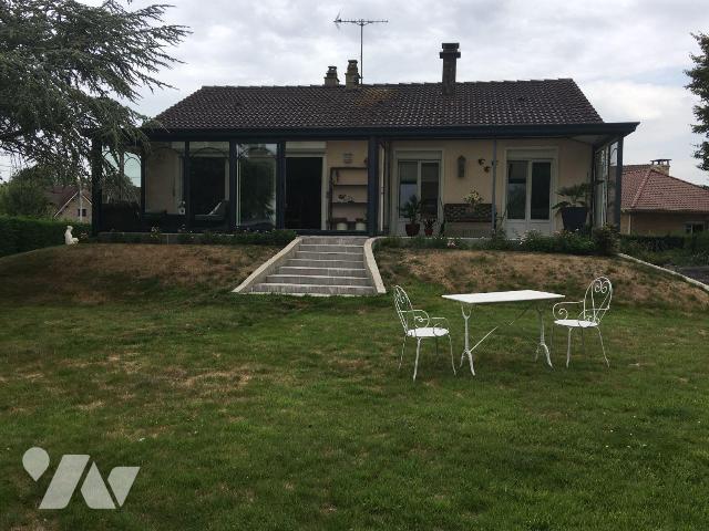 Maison 5 pièces 110 m² · à Pitgam · 110 m² · 250 000 €