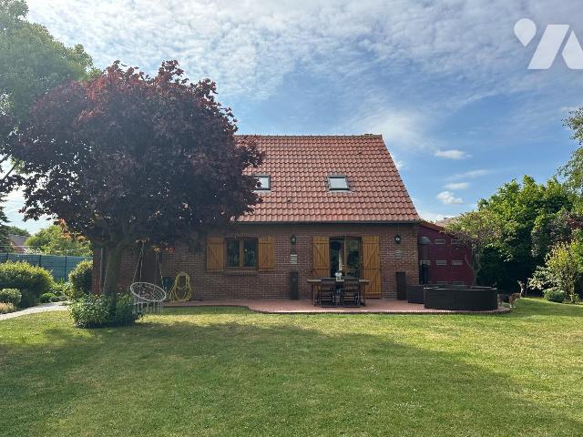 Maison 3 pièces 96 m² · à Téteghem-Coudekerque-Village · 96 m² · 350 000 €