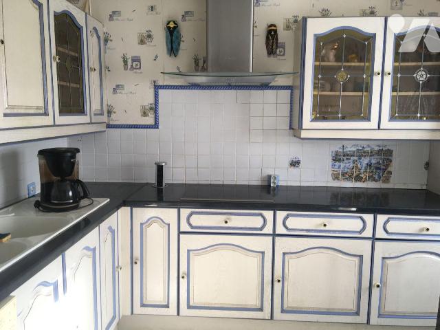 Maison 90m² — Steene