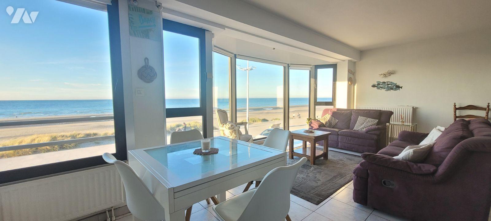 Appartement 5 pièces 113 m² · à Leffrinckoucke · 113 m² · 580 000 €