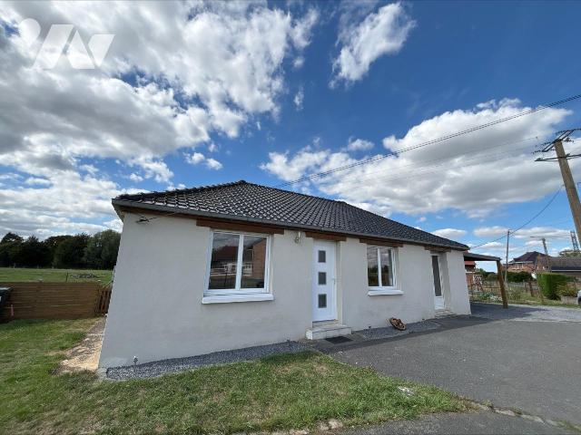 Maison 85m² — Vieux-Berquin