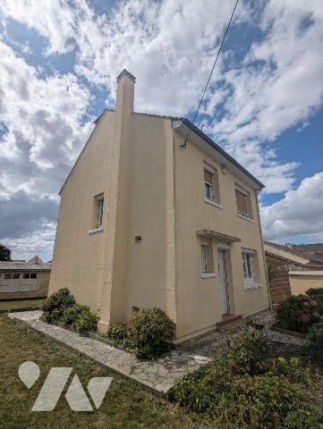 Vente - Maison / villa - BEAUVAIS - 77 m² - 4 pièces - 60007/60007/14