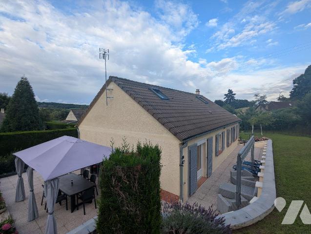 Maison 97m² — Blacourt