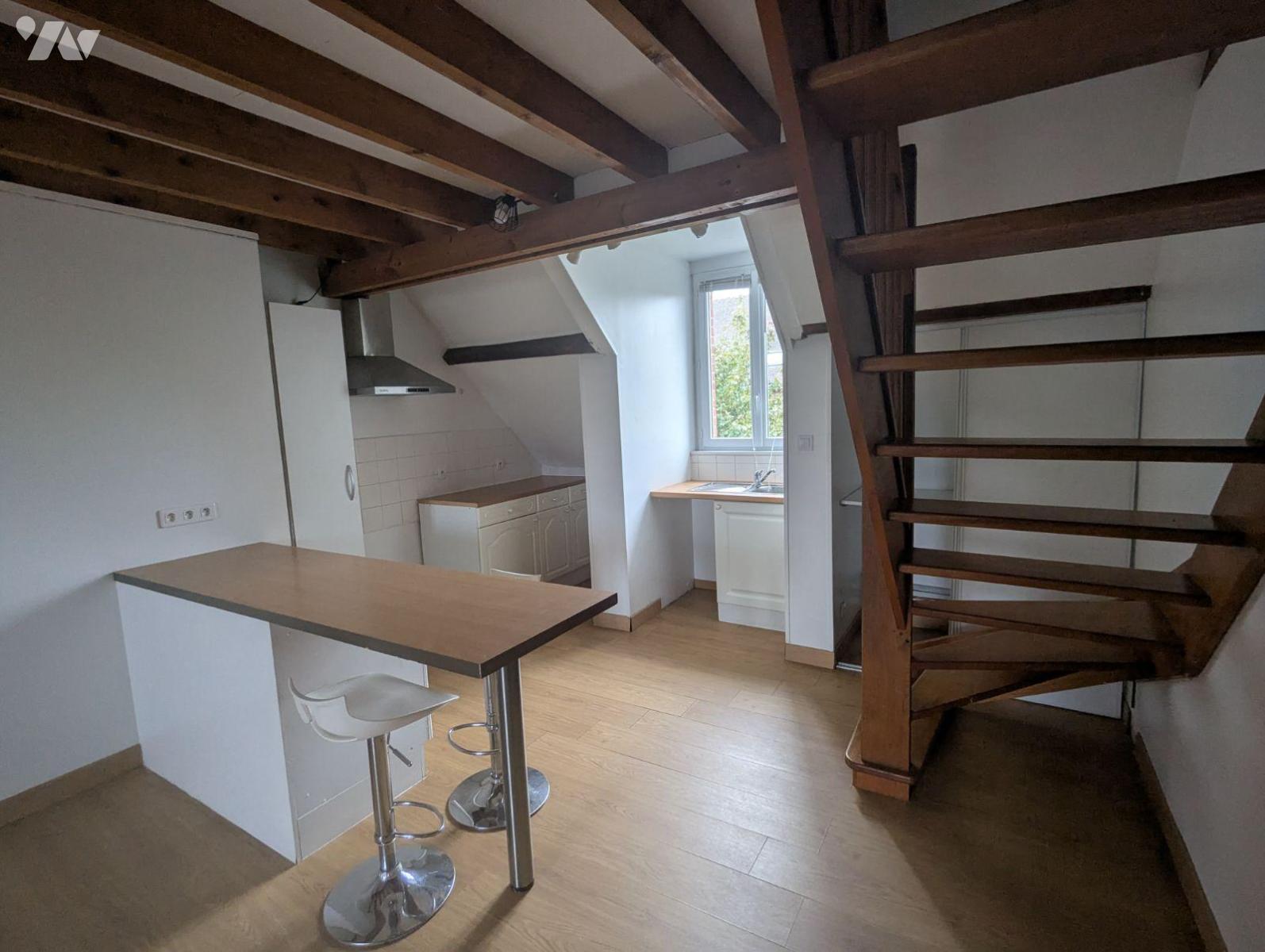VENTE appartement-BEAUVAIS (60)