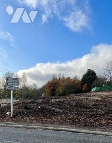 Vente - Terrain - TRACY LE VAL - 1 462 m² - 60056/60056-174